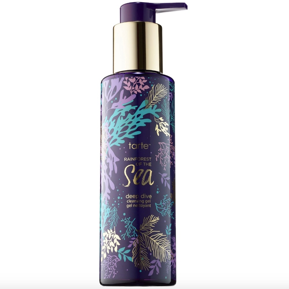 Tarte Deep Dive Cleansing Gel